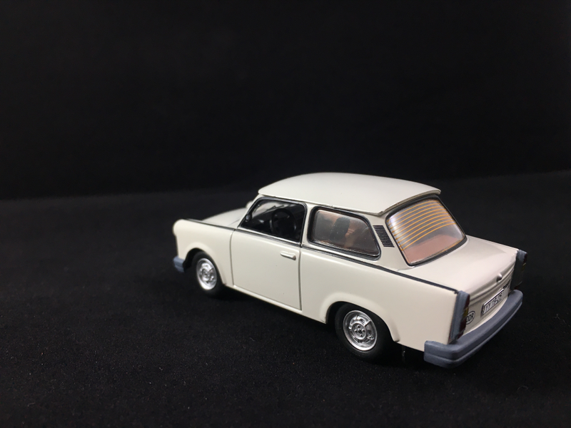 Illustration for article titled Teutonic Tuesday: Trabant